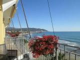 Standard Double room with sea view