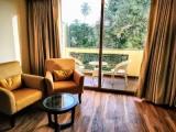 Standard Double room with pool view