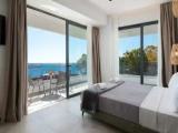 Standard Double room with sea view