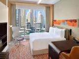 Standard Double room with marina view