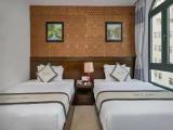 Deluxe Double room with city view