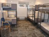 Bed in Dorm