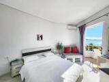 Standard Double room with sea view