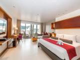 Deluxe Connecting room
