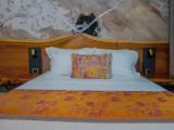 Deluxe Double room with balcony and with sea view