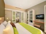 Superior Double room with balcony and seafront