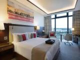 Deluxe Double room with city view
