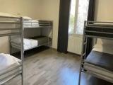 Bed in Dorm
