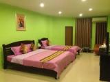 Deluxe Triple room with balcony