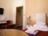 Standard Double room with park view