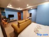 Standard Double room with river view