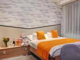 Standard Triple room with mountain view