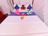 Standard Triple room with balcony