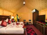 Premium Suite with balcony and with garden view