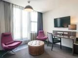 Executive Double room with balcony