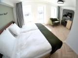 Comfort Double room with balcony and with city view