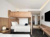 Roomy Triple room