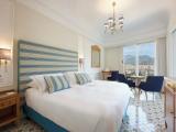 Premier Twin room with balcony and with sea view