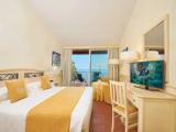 Standard Triple room with balcony and with sea view