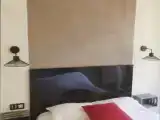 Bed in Dorm