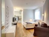 Deluxe Triple room with balcony