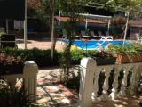 Standard Double room with pool view