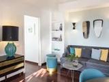Apartment with sea view