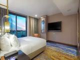 Guest Double room with city view