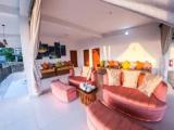 Deluxe room with mountain view