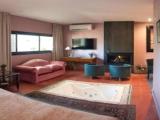 Grand Double Suite with garden view