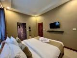Standard Family room with balcony