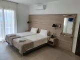 Standard Double room with sea view