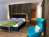 Suite with balcony