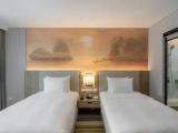 Standard Double room with mountain view