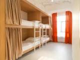Bed in Dorm