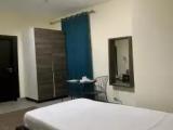 Deluxe Double room with city view