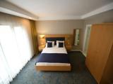 Deluxe Double room with city view