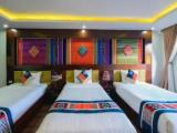 Standard Triple room with mountain view