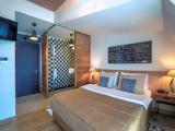 Double Junior Suite with park view