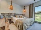 Double room with mountain view