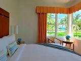 Standard room with partial ocean view