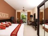 Deluxe room with balcony