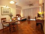 Suite with balcony
