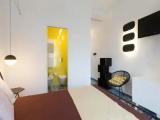Deluxe Double room with partial sea view