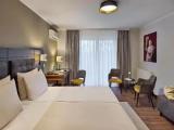 Superior Double room with balcony