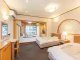 Standard room with bay view