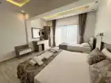 Standard Triple Family room with sea view