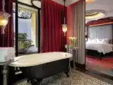 Executive Double Suite with balcony
