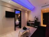 Suite with balcony