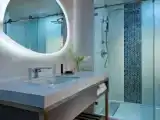 Deluxe room with city view